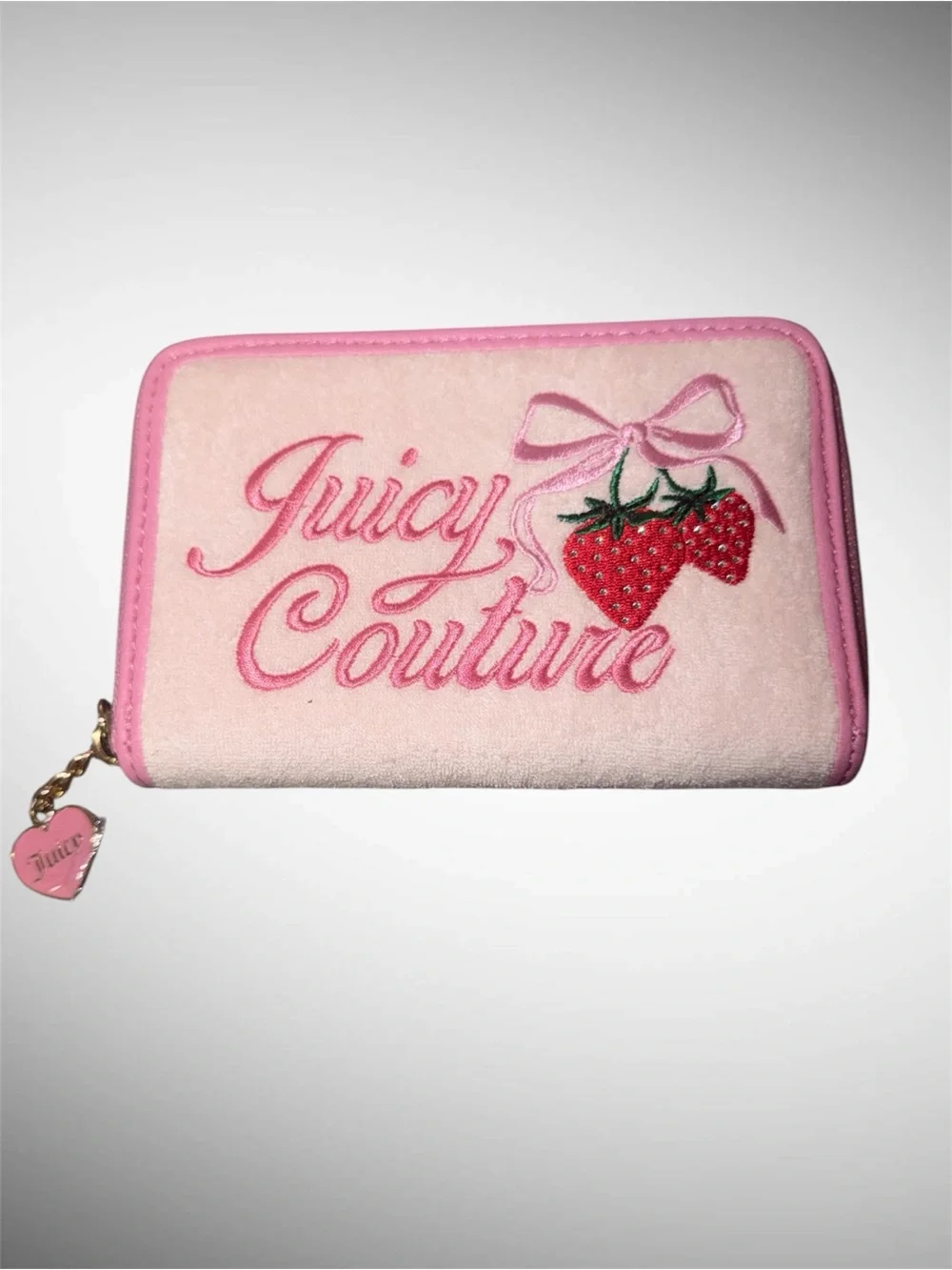 Juicy Couture add touch